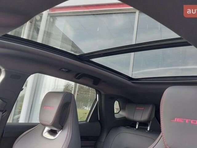 купити нове авто Jetour Dashing 2024 року від офіційного дилера ПРАТ «Закарпаття-АВТО» Jetour фото