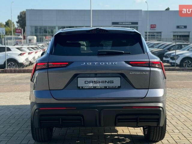 Jetour Dashing 2024 року купити нове авто Jetour Dashing 2024 року від офіційного дилера «Одеса-АВТО» Jetour фото