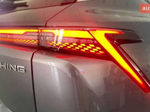 купить новое авто Jetour Dashing 2024 года от официального дилера Хмельниччина-Авто Jetour фото