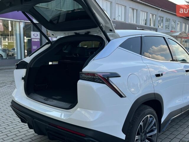 купить новое авто Jetour Dashing 2024 года от официального дилера Хмельниччина-Авто Jetour фото