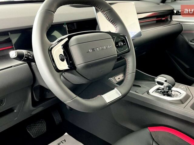 купить новое авто Jetour Dashing 2024 года от официального дилера Хмельниччина-Авто Jetour фото
