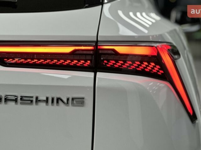 купити нове авто Jetour Dashing 2024 року від офіційного дилера «Одеса-АВТО» Jetour фото