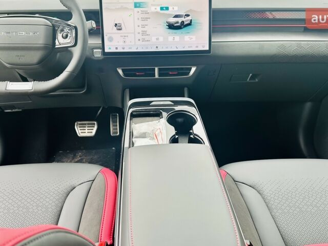 купити нове авто Jetour Dashing 2024 року від офіційного дилера Хмельниччина-Авто Jetour фото