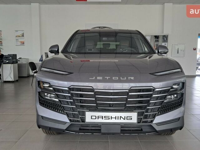 купити нове авто Jetour Dashing 2024 року від офіційного дилера Хмельниччина-Авто Jetour фото