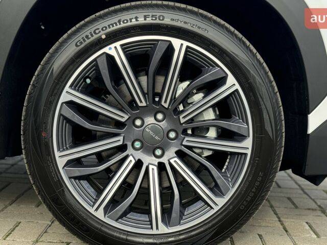 купить новое авто Jetour Dashing 2024 года от официального дилера «Одеса-АВТО» Jetour фото