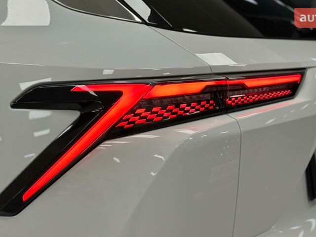 купити нове авто Jetour Dashing 2024 року від офіційного дилера «Одеса-АВТО» Jetour фото