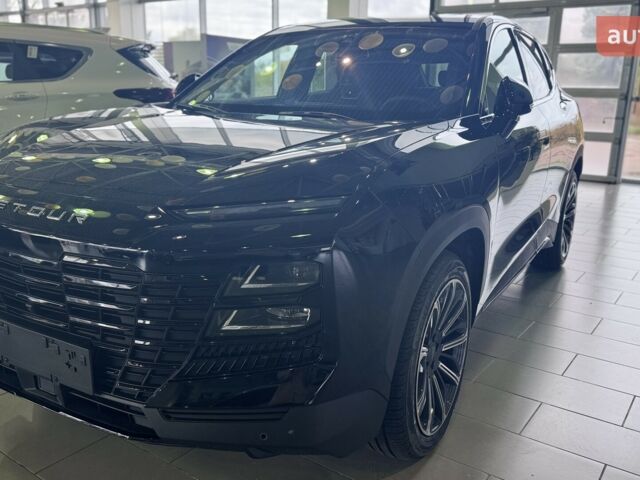 Jetour Dashing 2024 года купить новое авто Jetour Dashing 2024 года от официального дилера Кіровоград-Авто Jetour фото