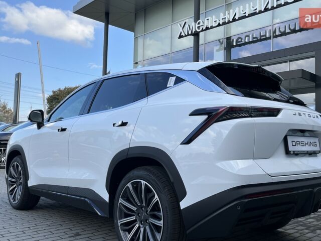 купити нове авто Jetour Dashing 2024 року від офіційного дилера Хмельниччина-Авто Jetour фото