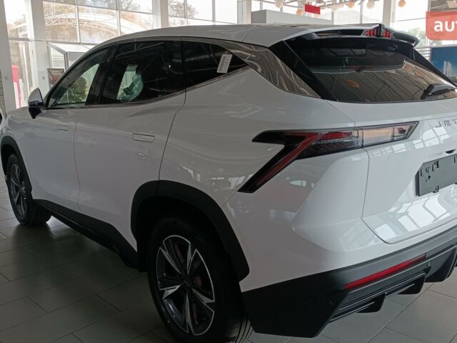 купить новое авто Jetour Dashing 2024 года от официального дилера Кіровоград-Авто Jetour фото