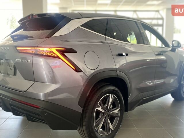 купить новое авто Jetour Dashing 2024 года от официального дилера Хмельниччина-Авто Jetour фото