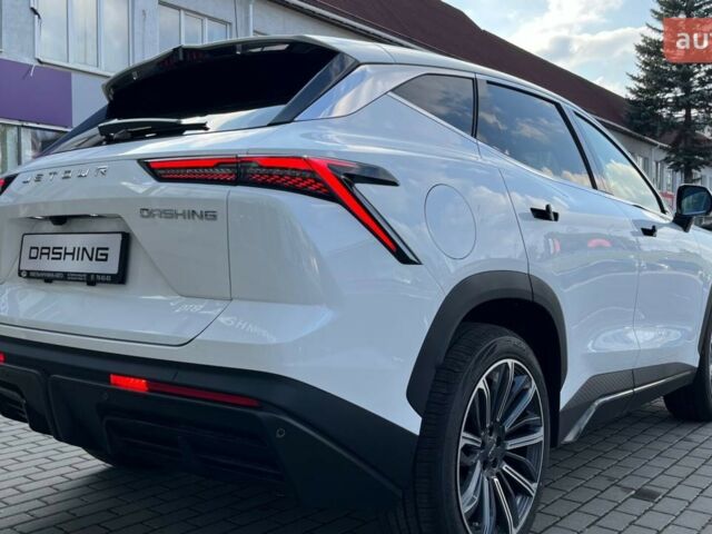 купити нове авто Jetour Dashing 2024 року від офіційного дилера Хмельниччина-Авто Jetour фото
