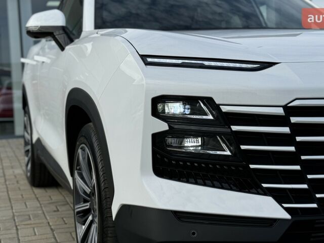 купить новое авто Jetour Dashing 2024 года от официального дилера «Одеса-АВТО» Jetour фото