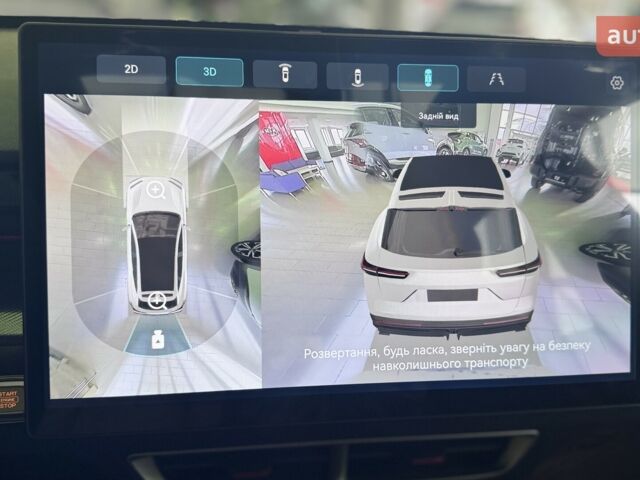 Jetour Dashing 2024 года купить новое авто Jetour Dashing 2024 года от официального дилера Кіровоград-Авто Jetour фото