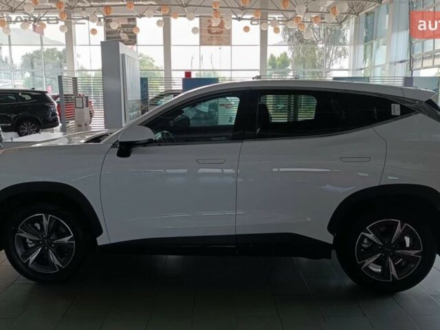 купить новое авто Jetour Dashing 2024 года от официального дилера Радар-сервіс Jetour фото