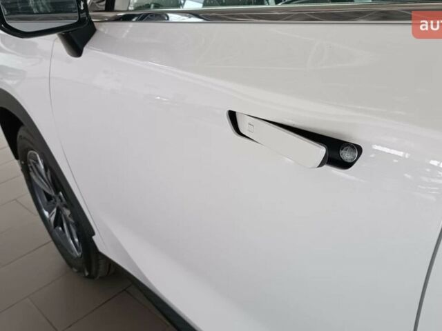 купити нове авто Jetour Dashing 2024 року від офіційного дилера Радар-сервіс Jetour фото