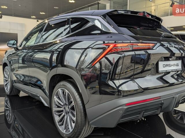 купити нове авто Jetour Dashing 2024 року від офіційного дилера Автогруп Моторс  Jetour фото