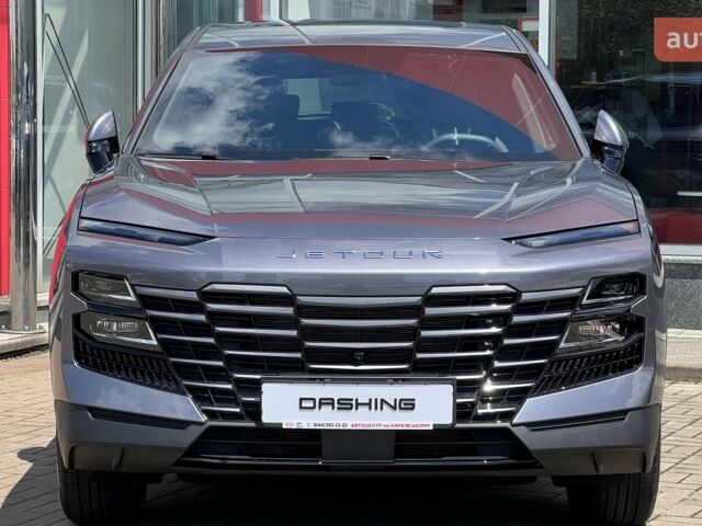 купити нове авто Jetour Dashing 2024 року від офіційного дилера УКРАВТО НА ХАРКІВСЬКОМУ Jetour фото