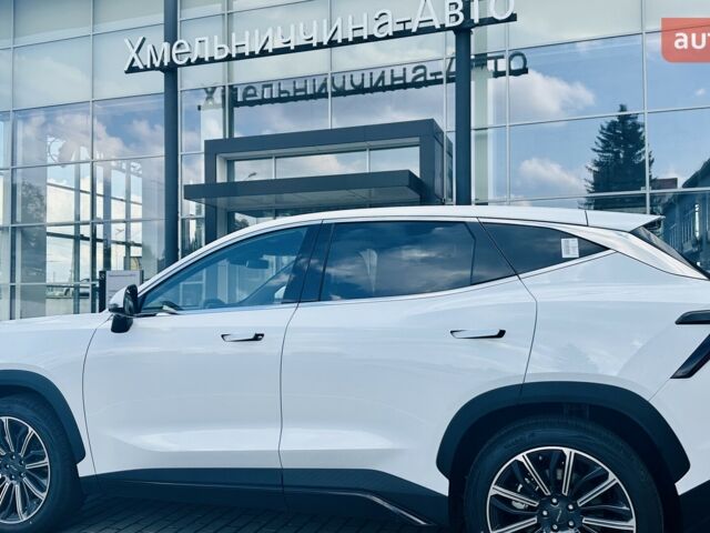 купити нове авто Jetour Dashing 2024 року від офіційного дилера Хмельниччина-Авто Jetour фото