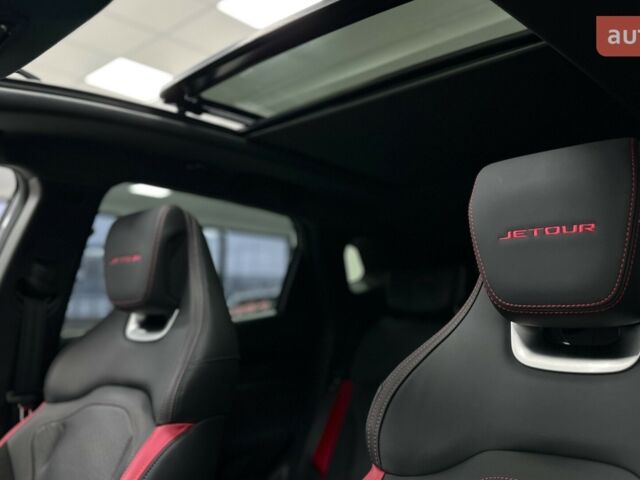 купить новое авто Jetour Dashing 2024 года от официального дилера «Одеса-АВТО» Jetour фото