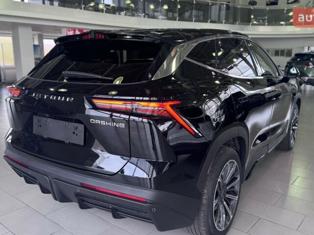 Jetour Dashing 2024 года купить новое авто Jetour Dashing 2024 года от официального дилера Кіровоград-Авто Jetour фото
