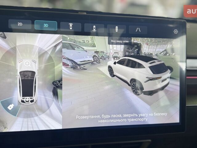 Jetour Dashing 2024 года купить новое авто Jetour Dashing 2024 года от официального дилера Кіровоград-Авто Jetour фото