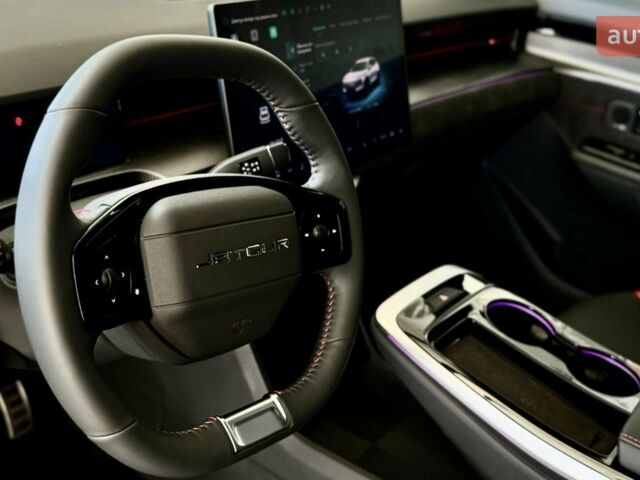 купить новое авто Jetour Dashing 2024 года от официального дилера ПРАТ «Закарпаття-АВТО» Jetour фото