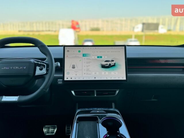 Jetour Dashing 2024 року купити нове авто Jetour Dashing 2024 року від офіційного дилера «Одеса-АВТО» Jetour фото