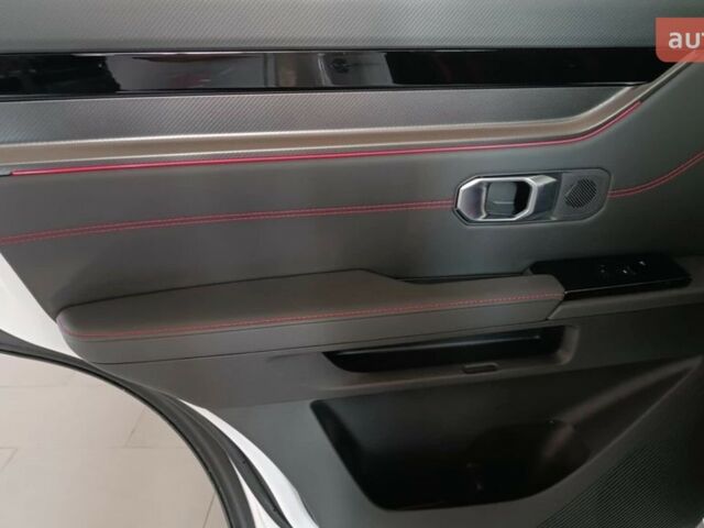 купить новое авто Jetour Dashing 2024 года от официального дилера Радар-сервіс Jetour фото