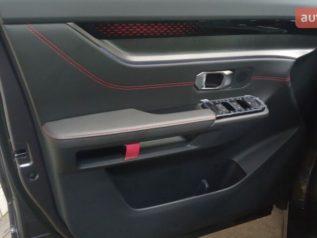 купить новое авто Jetour Dashing 2024 года от официального дилера Черкаси - Авто Jetour фото