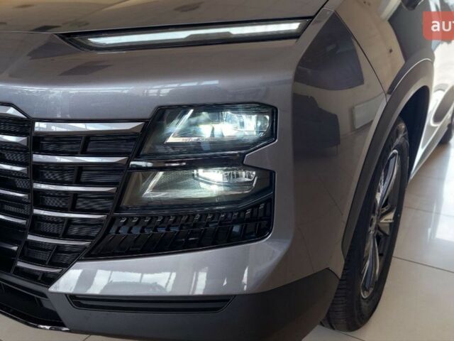 купити нове авто Jetour Dashing 2024 року від офіційного дилера Криворізький Автоцентр Jetour фото