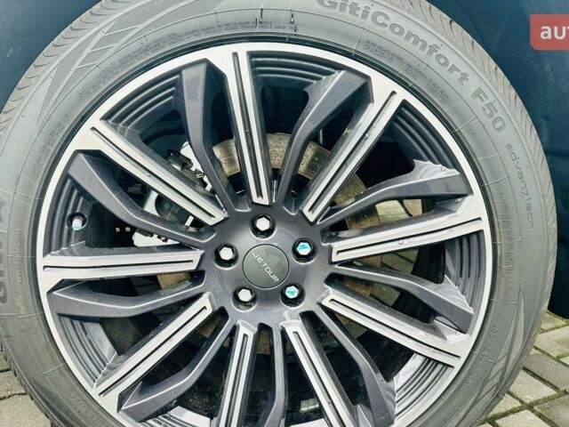 купити нове авто Jetour Dashing 2024 року від офіційного дилера Хмельниччина-Авто Jetour фото