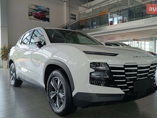 купить новое авто Jetour Dashing 2024 года от официального дилера Радар-сервіс Jetour фото