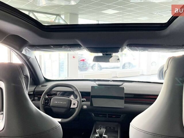 купить новое авто Jetour Dashing 2024 года от официального дилера Хмельниччина-Авто Jetour фото
