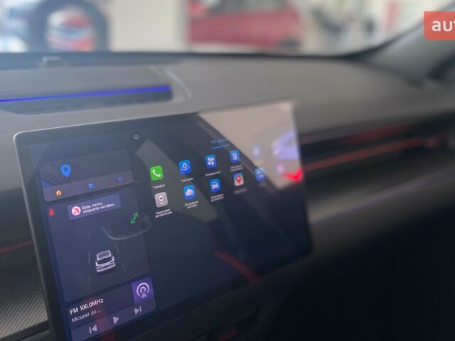 купить новое авто Jetour Dashing 2024 года от официального дилера Хмельниччина-Авто Jetour фото