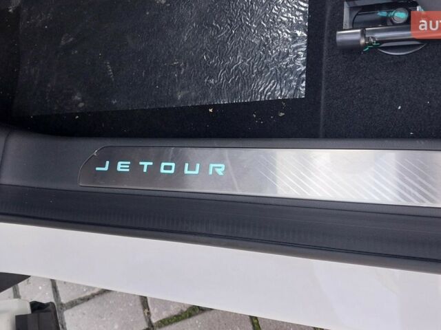 купити нове авто Jetour Dashing 2024 року від офіційного дилера Хмельниччина-Авто Jetour фото