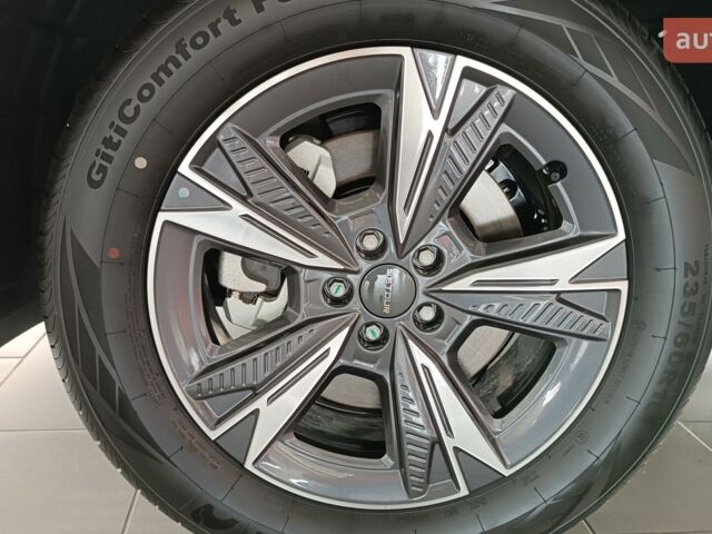 купити нове авто Jetour Dashing 2024 року від офіційного дилера Кіровоград-Авто Jetour фото