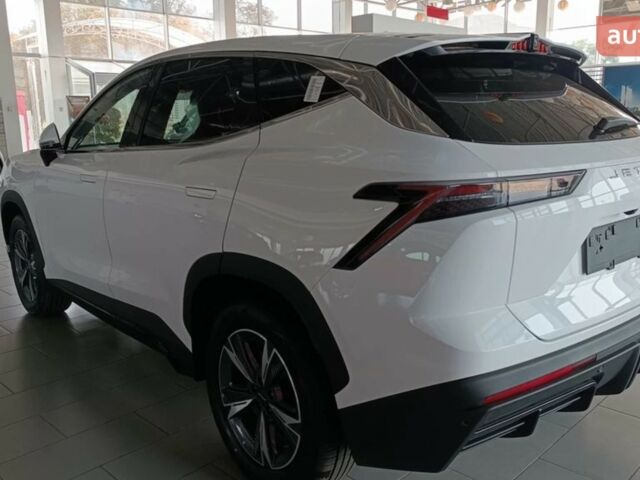 купить новое авто Jetour Dashing 2024 года от официального дилера Радар-сервіс Jetour фото