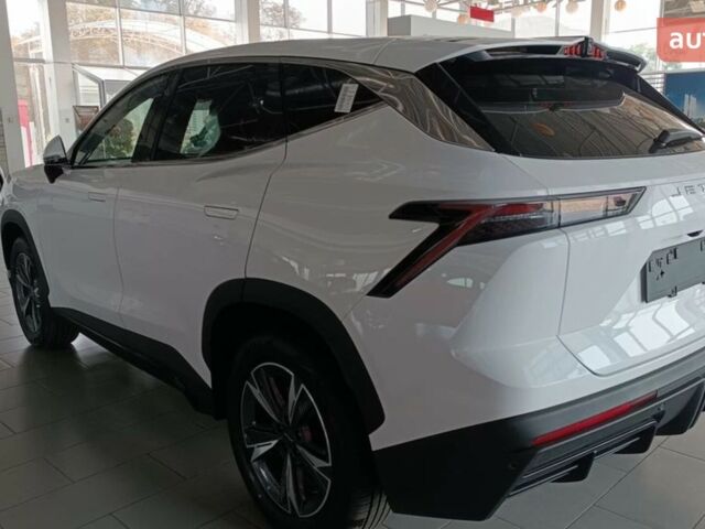 купити нове авто Jetour Dashing 2024 року від офіційного дилера Радар-сервіс Jetour фото