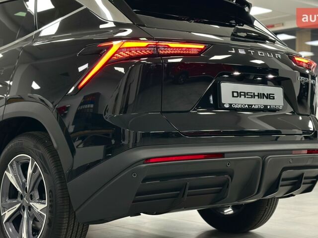 купить новое авто Jetour Dashing 2024 года от официального дилера «Одеса-АВТО» Jetour фото