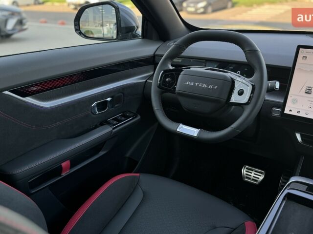 Jetour Dashing 2024 року купити нове авто Jetour Dashing 2024 року від офіційного дилера «Одеса-АВТО» Jetour фото