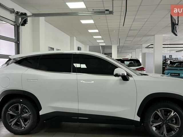 купить новое авто Jetour Dashing 2024 года от официального дилера УКРАВТО ХМЕЛЬНИЦЬКИЙ Jetour фото