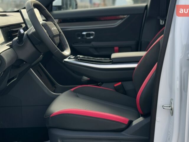 купить новое авто Jetour Dashing 2024 года от официального дилера «Одеса-АВТО» Jetour фото