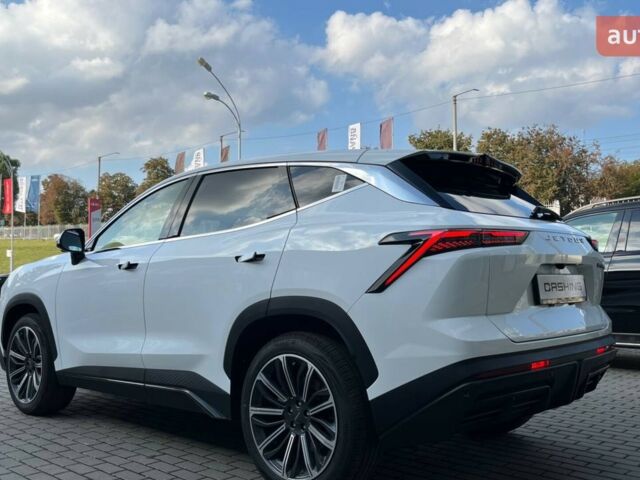 купить новое авто Jetour Dashing 2024 года от официального дилера Хмельниччина-Авто Jetour фото