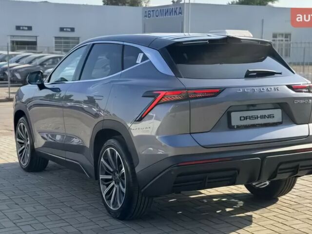 купити нове авто Jetour Dashing 2024 року від офіційного дилера Радар-сервіс Jetour фото