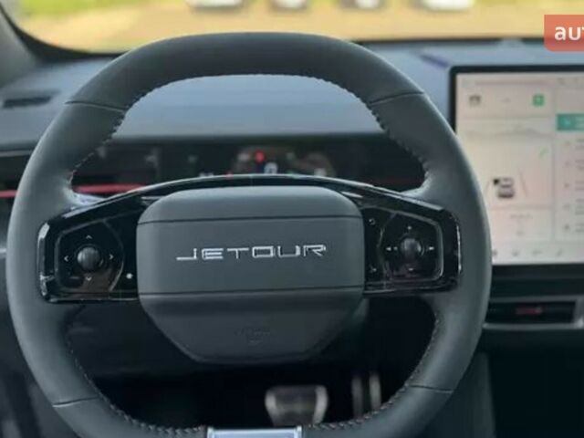 купити нове авто Jetour Dashing 2024 року від офіційного дилера Радар-сервіс Jetour фото