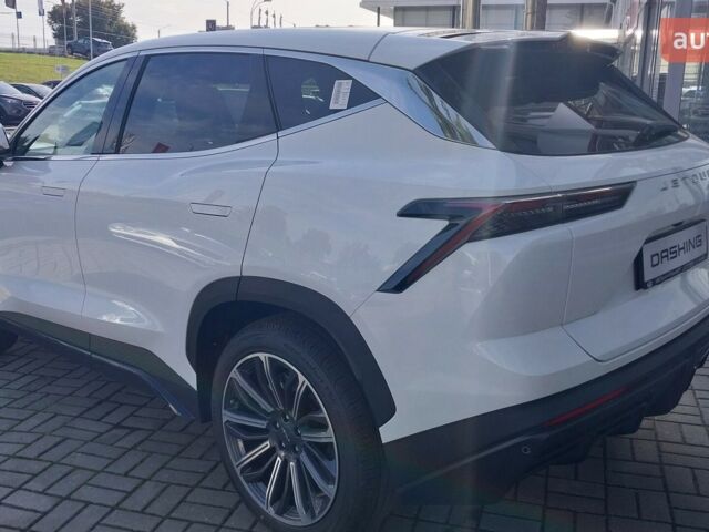 купить новое авто Jetour Dashing 2024 года от официального дилера УКРАВТО ХМЕЛЬНИЦЬКИЙ Jetour фото