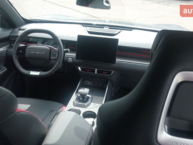 купити нове авто Jetour Dashing 2024 року від офіційного дилера Черкаси - Авто Jetour фото