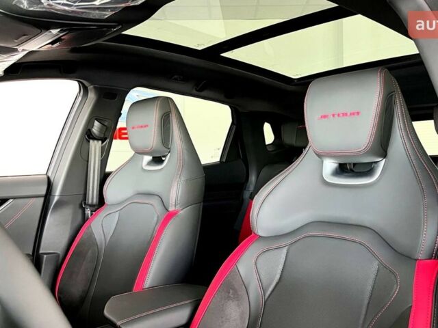 купить новое авто Jetour Dashing 2024 года от официального дилера Хмельниччина-Авто Jetour фото