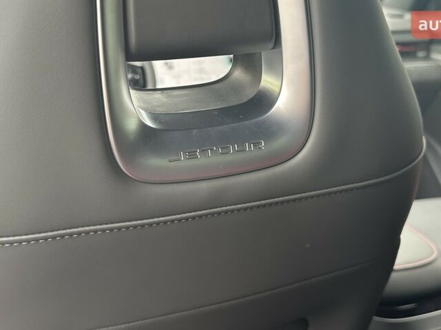 купити нове авто Jetour Dashing 2024 року від офіційного дилера Хмельниччина-Авто Jetour фото