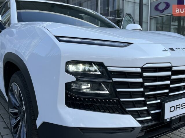 купити нове авто Jetour Dashing 2024 року від офіційного дилера Хмельниччина-Авто Jetour фото